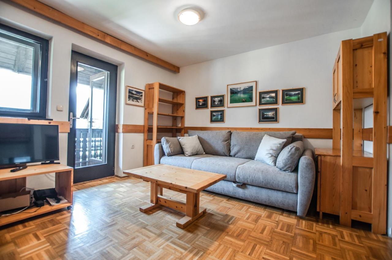Veduta Apartment Bohinj Lake Buitenkant foto