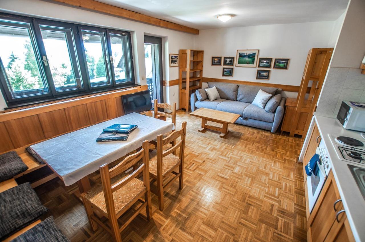 Veduta Apartment Bohinj Lake Buitenkant foto