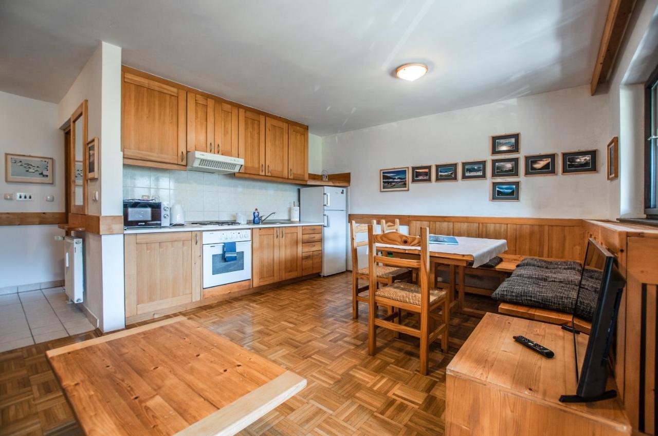 Veduta Apartment Bohinj Lake Buitenkant foto