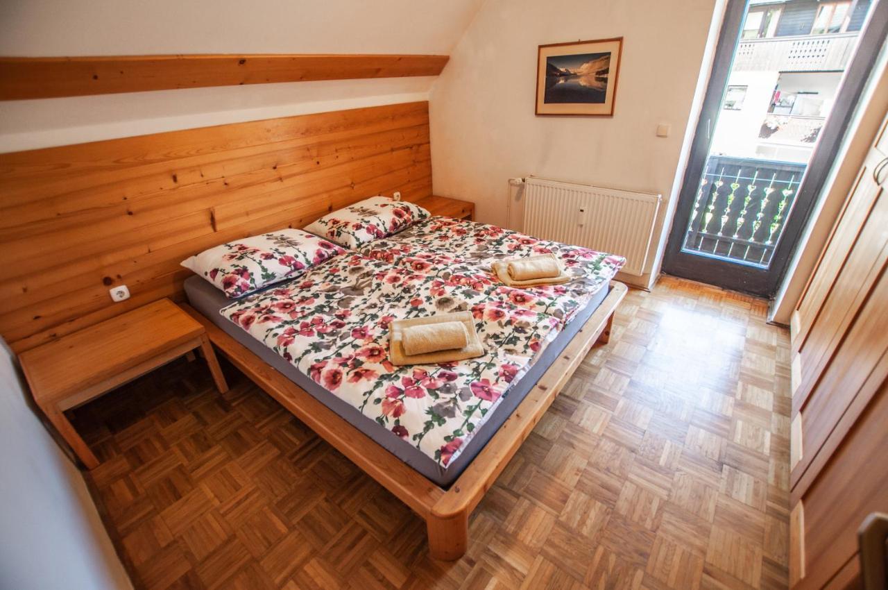 Veduta Apartment Bohinj Lake Buitenkant foto