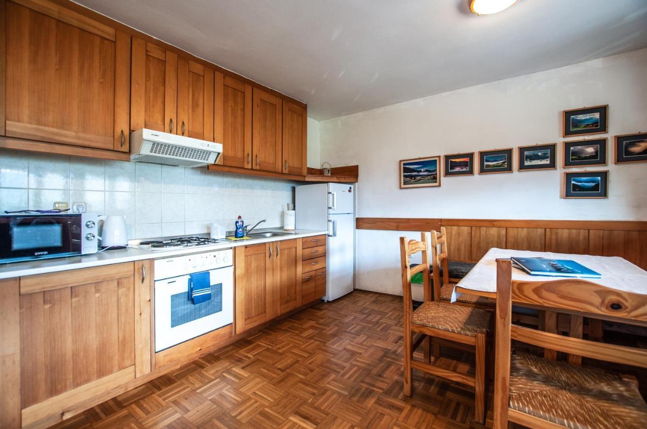 Veduta Apartment Bohinj Lake Buitenkant foto
