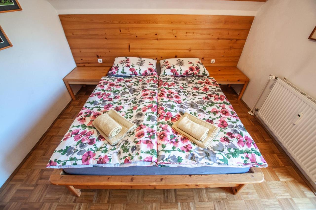 Veduta Apartment Bohinj Lake Buitenkant foto
