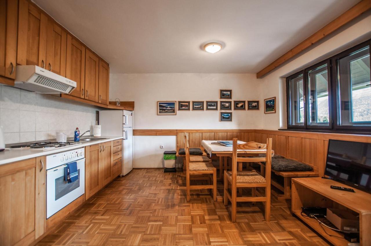 Veduta Apartment Bohinj Lake Buitenkant foto