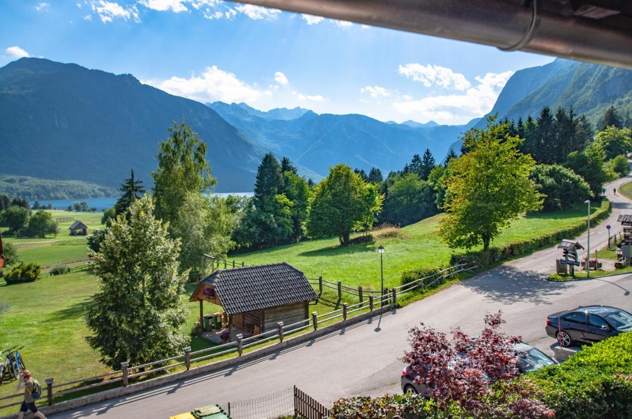 Veduta Apartment Bohinj Lake Buitenkant foto