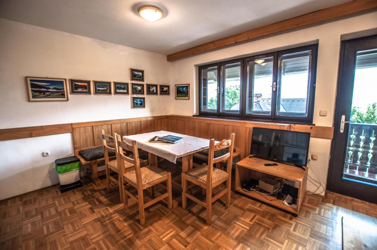 Veduta Apartment Bohinj Lake Buitenkant foto